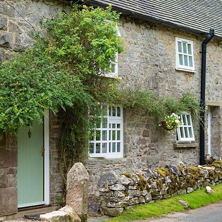 Bankside Cottage Alstonfield Exterior foto