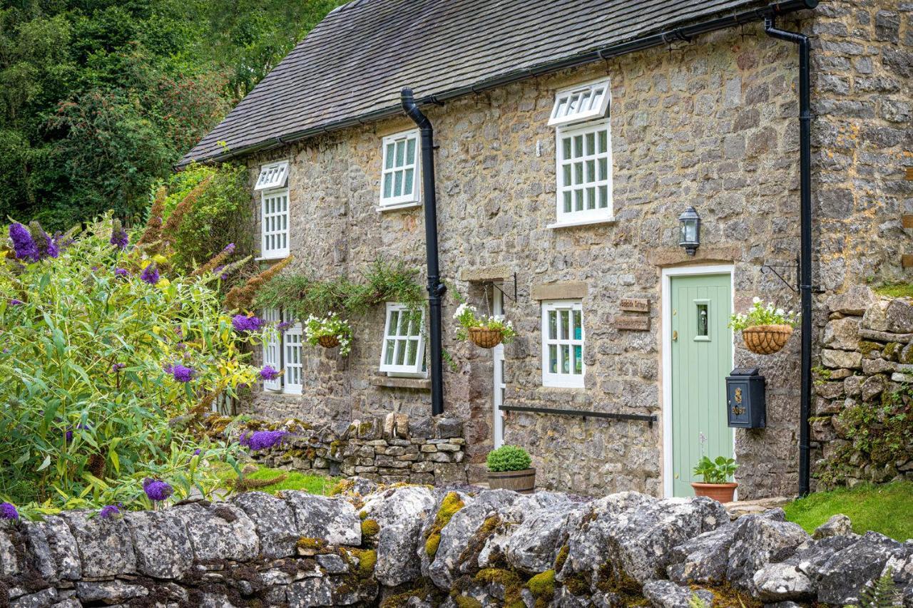 Bankside Cottage Alstonfield Exterior foto